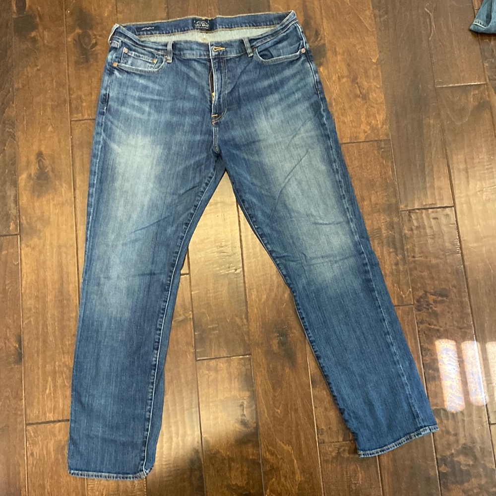 Lucky Brand 410 Athletic Fit Jeans 36 x 32